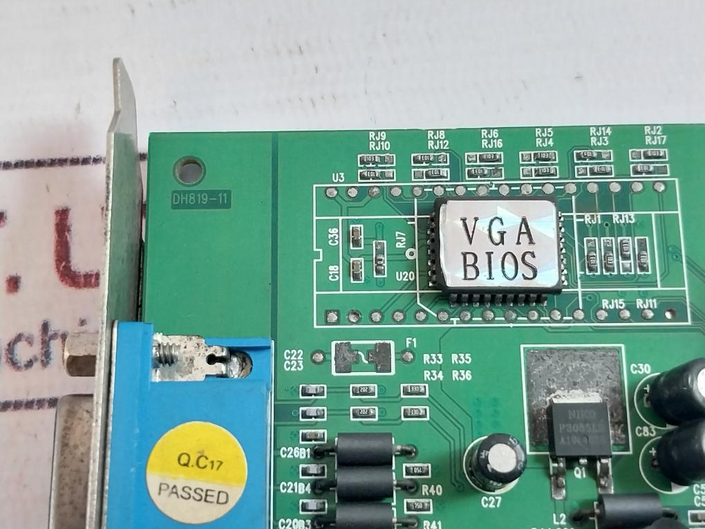 Lh-01 Dh819-11 Pcb Card