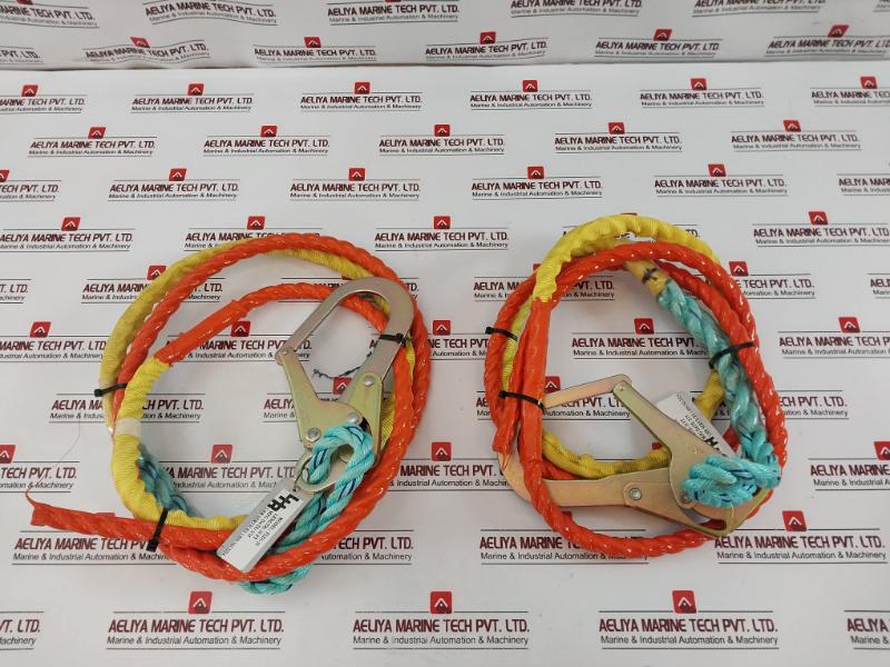 Lhr Tld1-10 Tangle Free Taglines K Csa Z259 12 Length 10 Ft, 23 Kn
