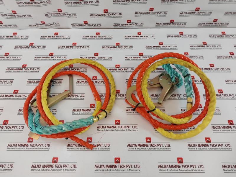 Lhr Tld1-10 Tangle Free Taglines K Csa Z259 12 Length 10 Ft, 23 Kn