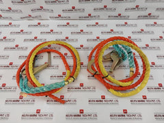 Lhr Tld1-10 Tangle Free Taglines K Csa Z259 12 Length 10 Ft, 23 Kn