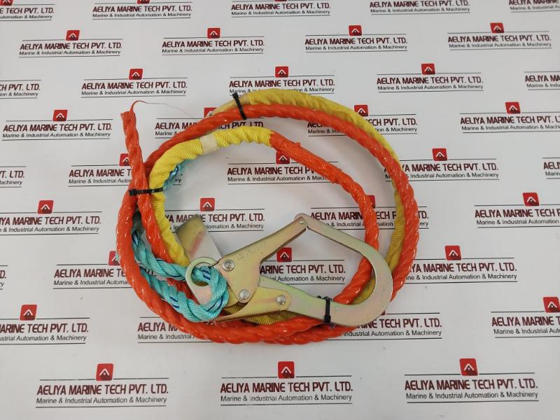 Lhr Tld1-10 Tangle Free Taglines K Csa Z259 12 Length 10 Ft, 23 Kn