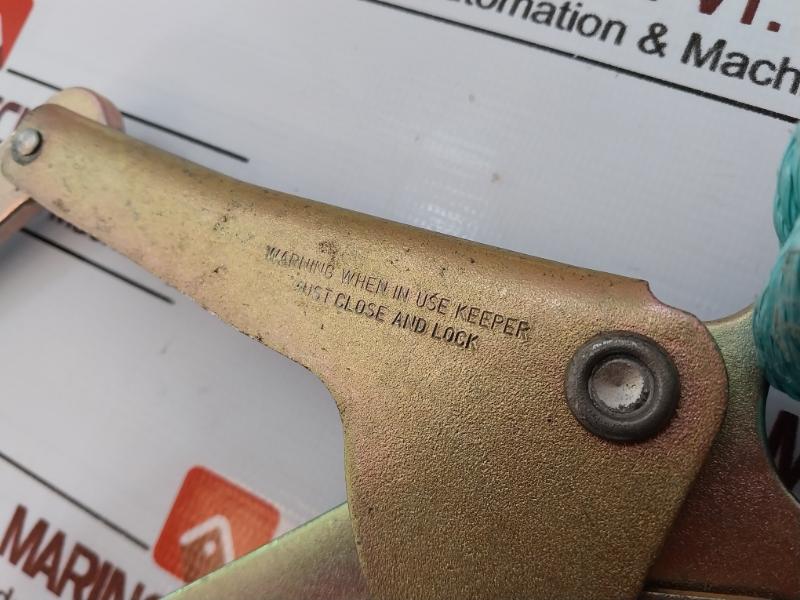 Lhr Tld1-10 Tangle Free Taglines K Csa Z259 12 Length 10 Ft, 23 Kn