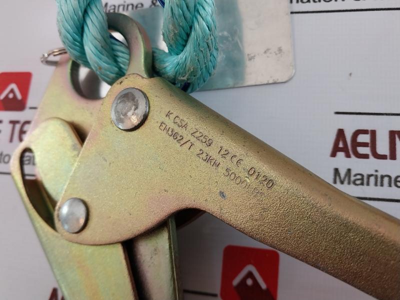 Lhr Tld1-10 Tangle Free Taglines K Csa Z259 12 Length 10 Ft, 23 Kn