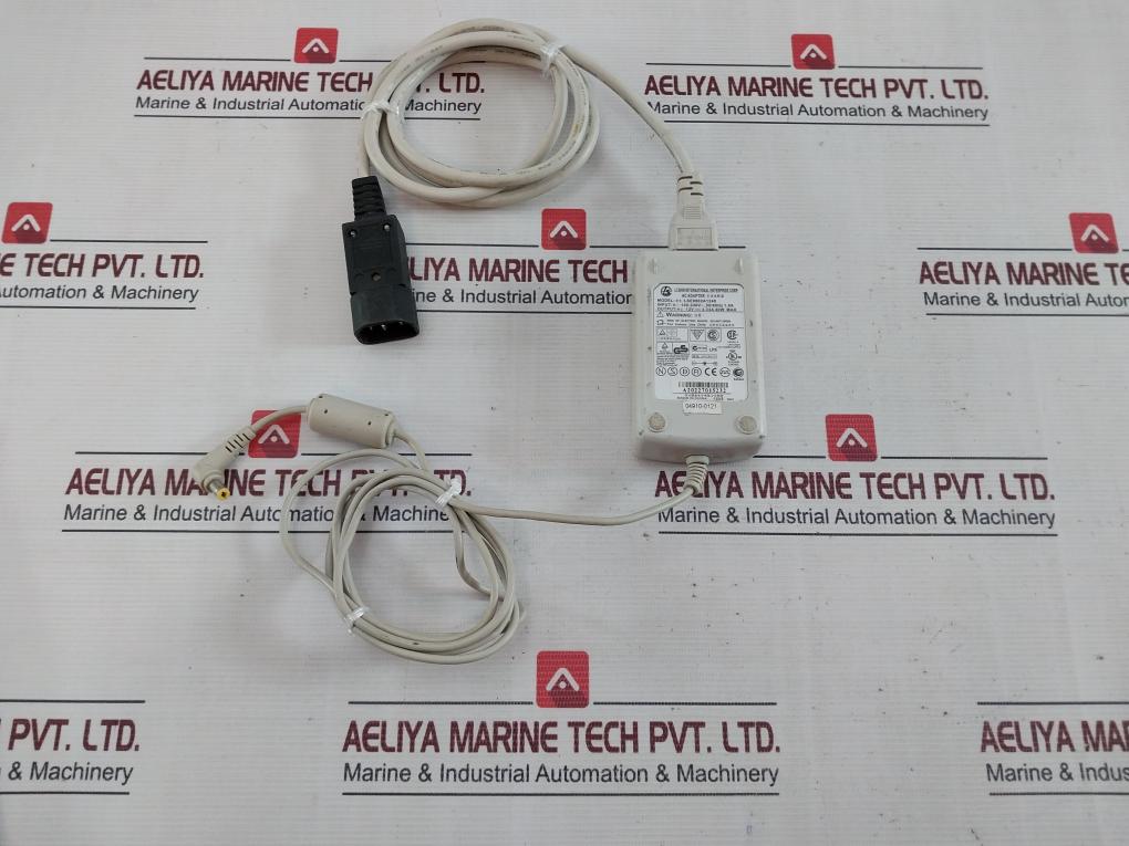 Li Shin Lse9802A1240 Ac Power Adapter 100-240V 50/60Hz 1.5A
