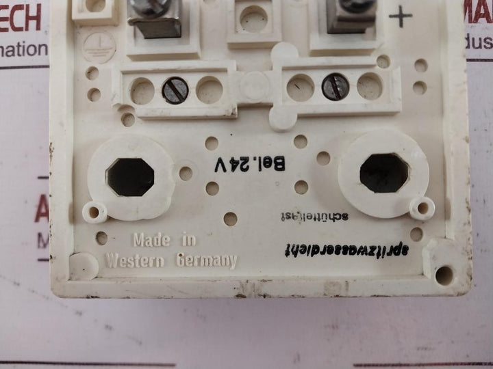 Liaaen Helitron 1 Ma Pitch Indicator Bei/At 24V