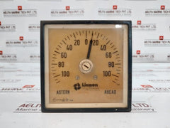 Liaaen Helitron 1 Ma Pitch Indicator Bei/At 24V
