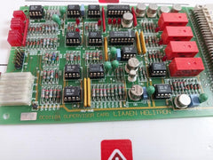 Liaaen Helitron Dc0018A Supervisor Card V.1