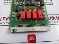 Liaaen Helitron Dc0018A Supervisor Card V.1