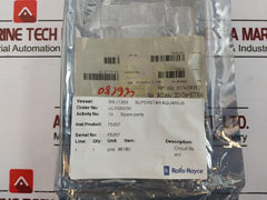 Liaaen Helitron DC0018A Supervisor Card 94V-0 10151124 631.10.90.021 DC 0018 V.3