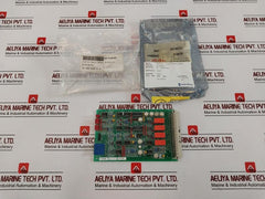 Liaaen Helitron DC0018A Supervisor Card 94V-0 10151124 631.10.90.021 DC 0018 V.3