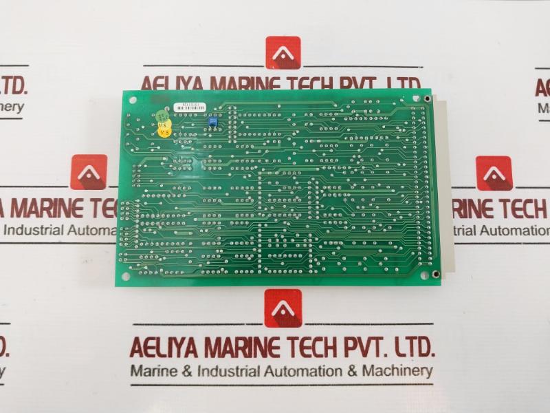 Liaaen Helitron DC0018A Supervisor Card 94V-0 10151124 631.10.90.021 DC 0018 V.3