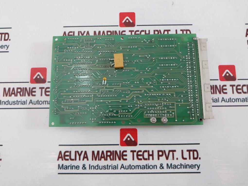 Liaaen Helitron Dc0021A Pitch Control Pcb Card
