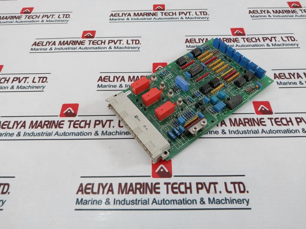 Liaaen Helitron Dc0021A Pitch Control Pcb Card