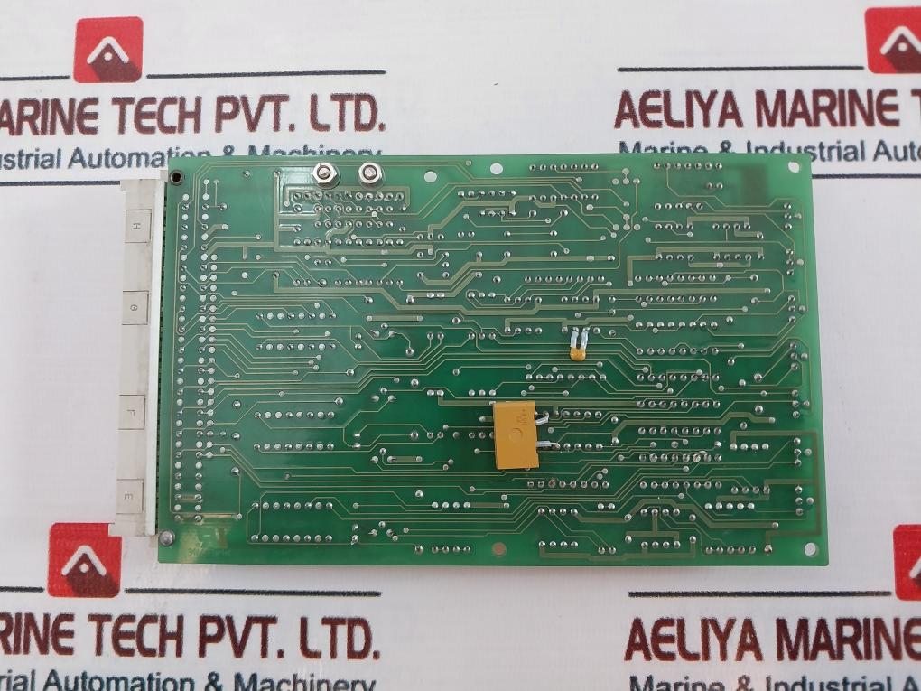 Liaaen Helitron Dc0021A Pitch Control Pcb Card