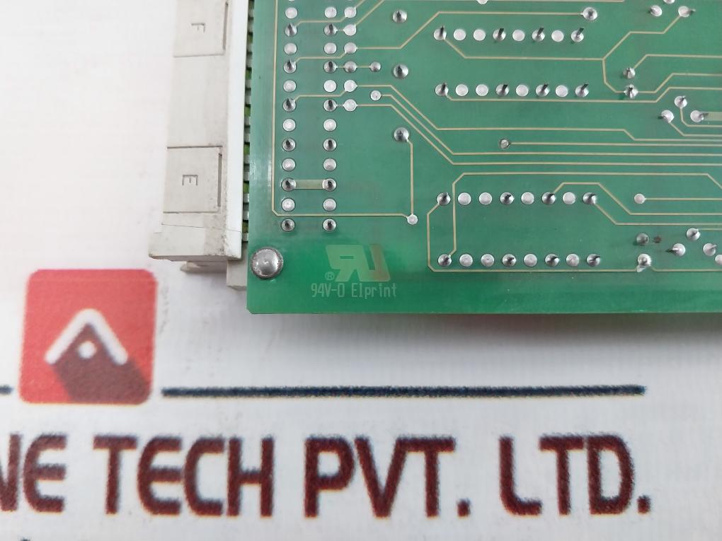 Liaaen Helitron Dc0021A Pitch Control Pcb Card