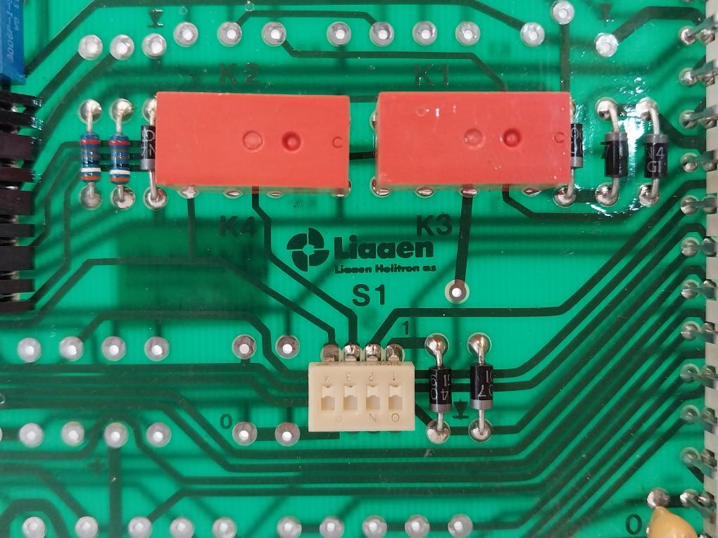 Liaaen Helitron Lp4016 V5 Adjustments And Scaling