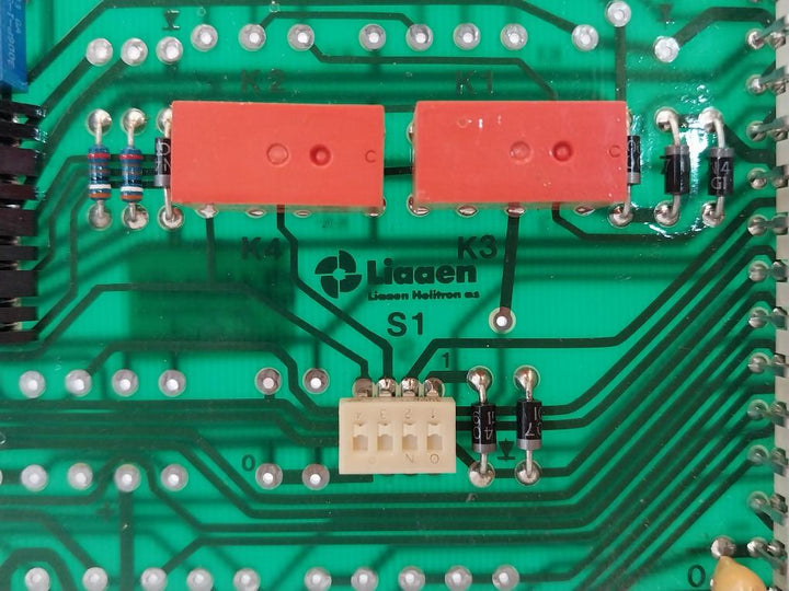 Liaaen Helitron Lp4016 V5 Adjustments And Scaling