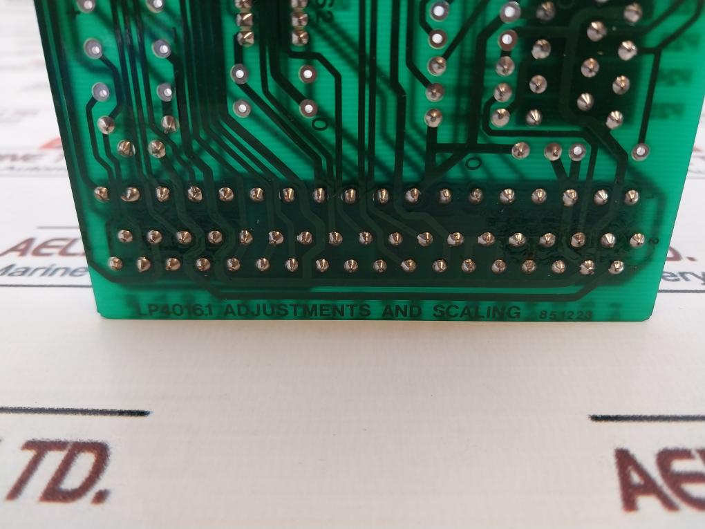 Liaaen Helitron Lp4016 V5 Adjustments And Scaling