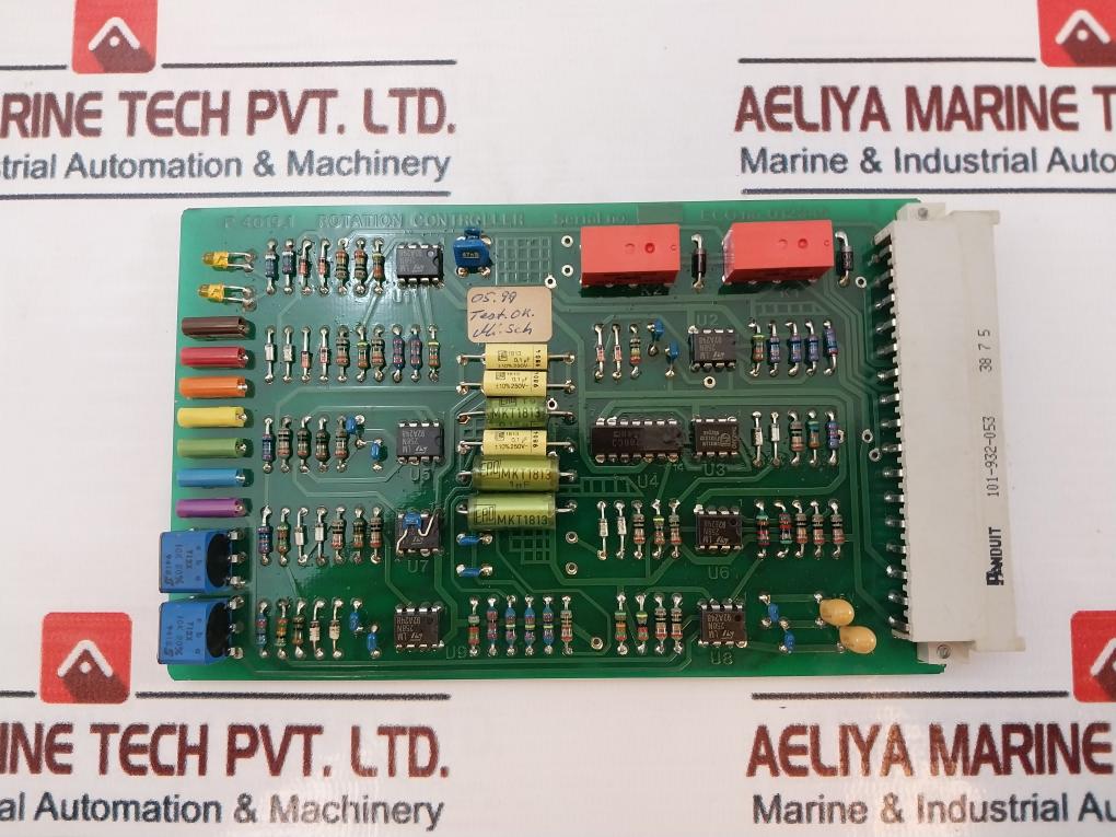 LIAAEN HELITRON LP 4019.1 Printed Circuit Board