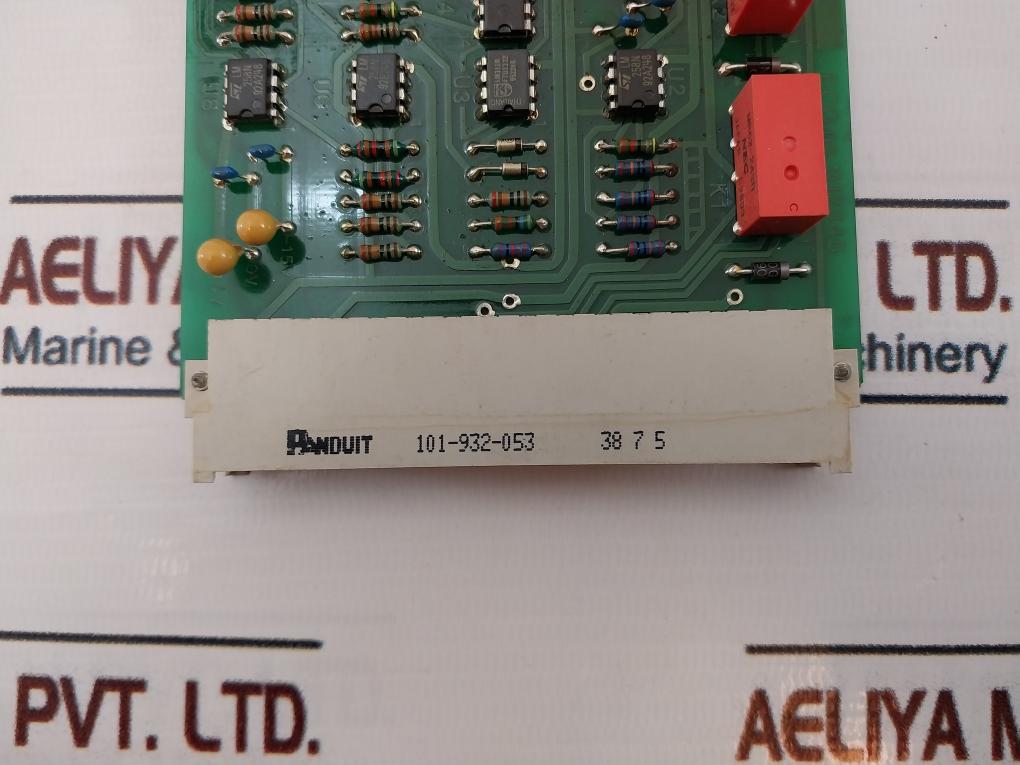 LIAAEN HELITRON LP 4019.1 Printed Circuit Board