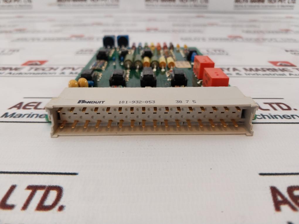 LIAAEN HELITRON LP 4019.1 Printed Circuit Board