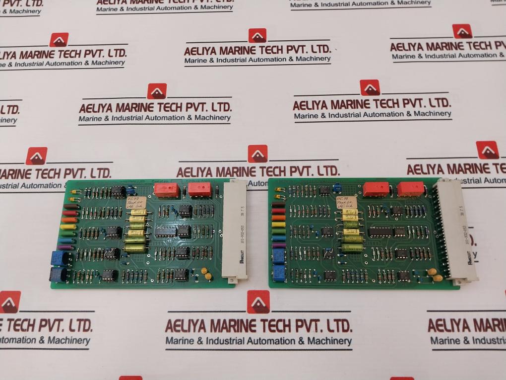 LIAAEN HELITRON LP 4019.1 Printed Circuit Board