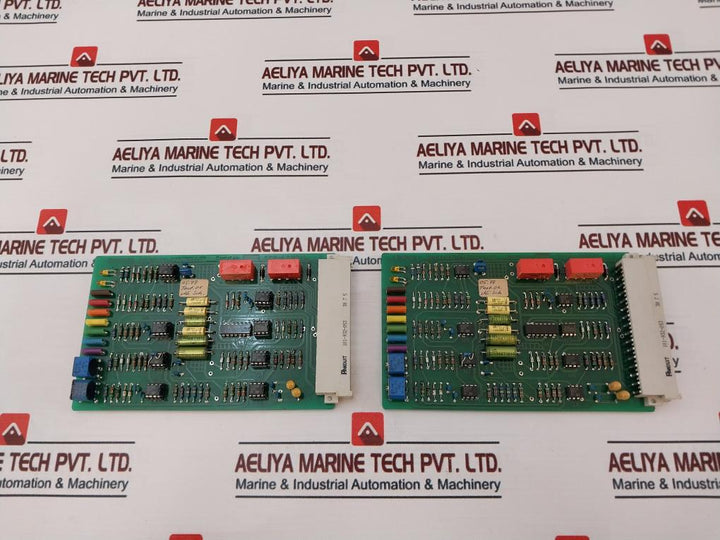 LIAAEN HELITRON LP 4019.1 Printed Circuit Board