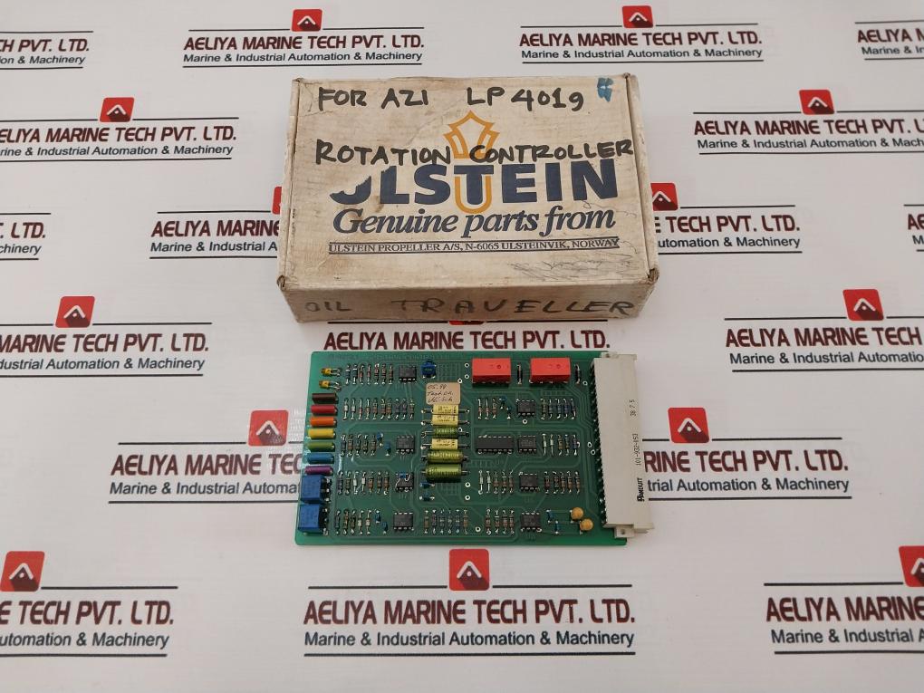 LIAAEN HELITRON LP 4019.1 Printed Circuit Board