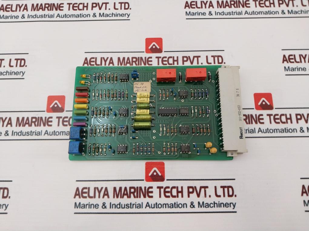 LIAAEN HELITRON LP 4019.1 Printed Circuit Board