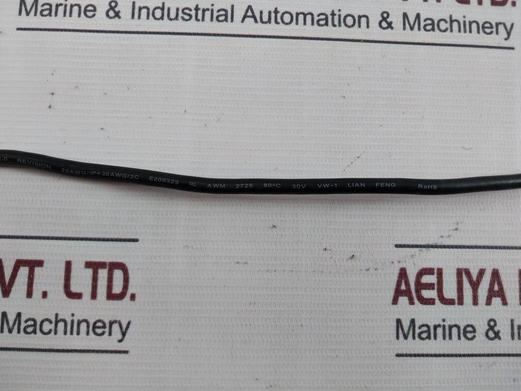 Lian Feng E209329 Shielded High Speed Cable 3 Meter 30V