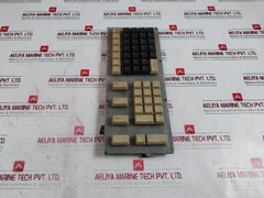 Lian Yu Awm 2651 Keypad Printed Circuit Board Card With Ribbon Cable, 300v