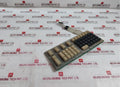 Lian Yu Awm 2651 Keypad Printed Circuit Board Card With Ribbon Cable, 300v