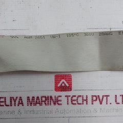 Lian Yu Awm 2651 Keypad Printed Circuit Board Card With Ribbon Cable, 300v