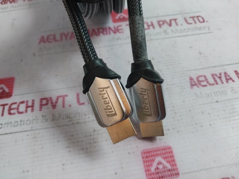 Liberty Hdmi High Speed With Ethernet Cable 10 Meter