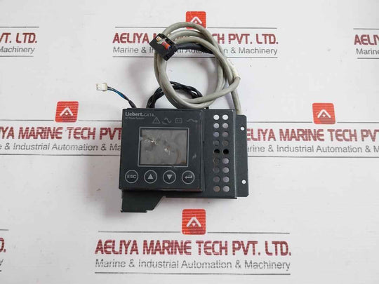 Liebert Ac Power System Display Panel Gxt4