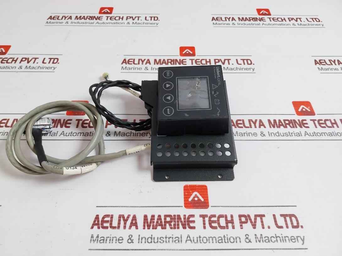 Liebert Ac Power System Display Panel Gxt4