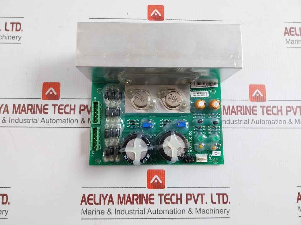 Liebert Power Control Module 0210173P-a 100201120026