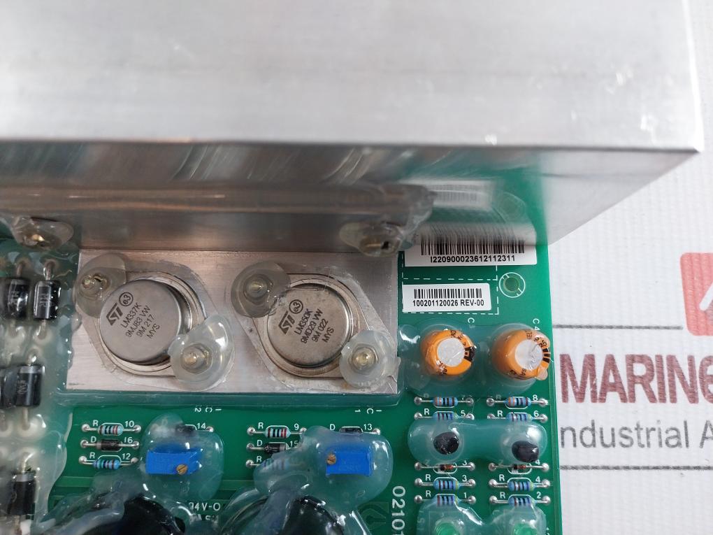Liebert Power Control Module 0210173P-a 100201120026