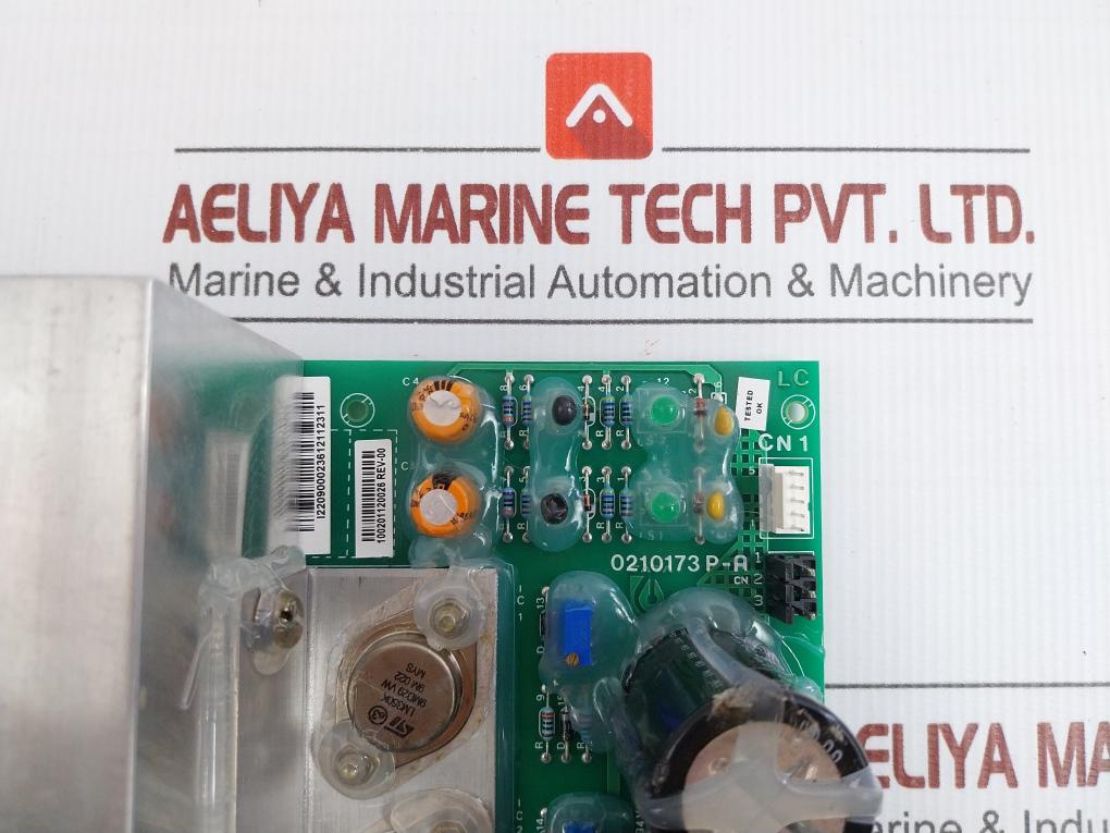 Liebert Power Control Module 0210173P-a 100201120026