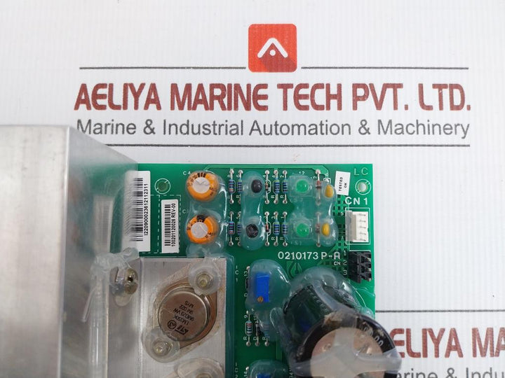 Liebert Power Control Module 0210173P-a 100201120026