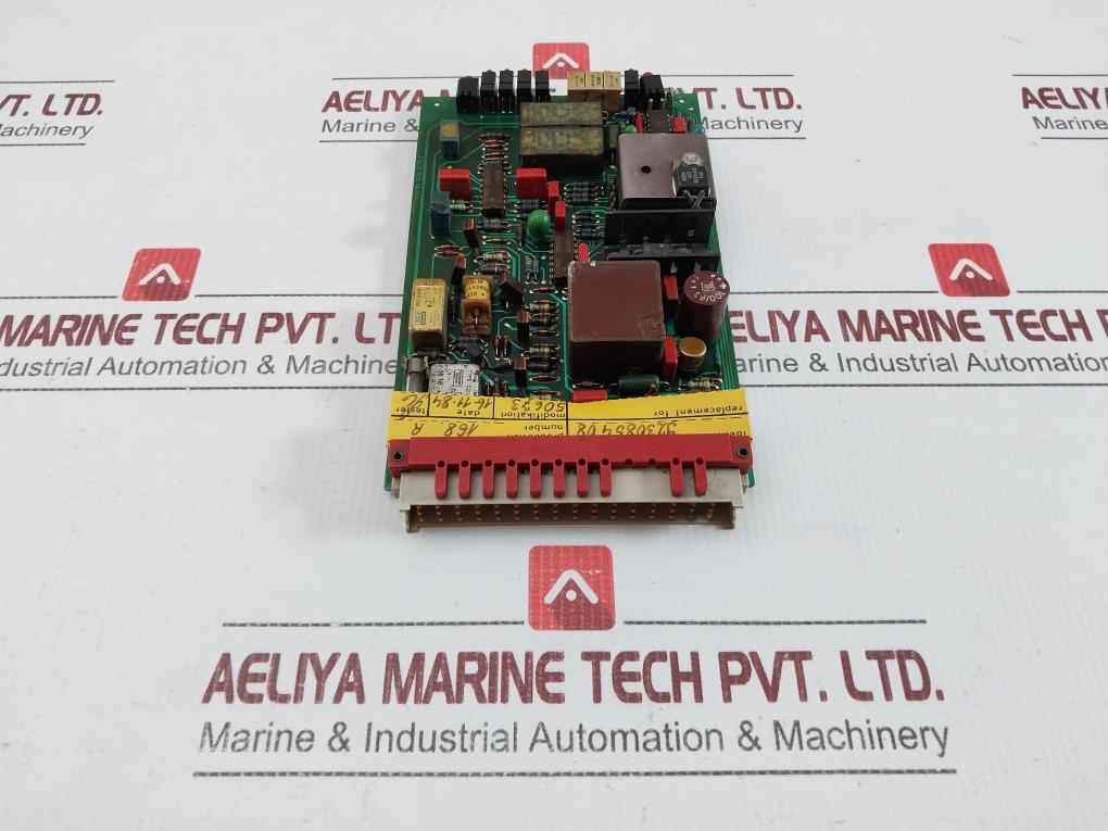 Liebher Electronic Printed Circuit Board 923085408