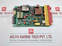 Liebher Electronic Printed Circuit Board 923085408