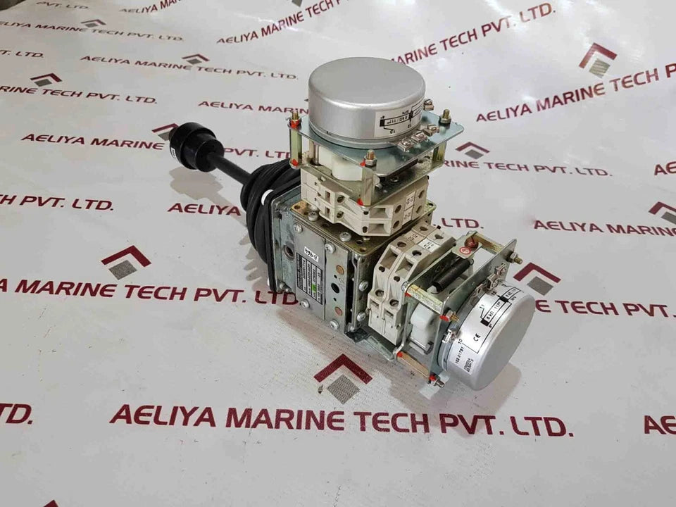 Liebherr-werk 606091714 Joystick Controller V64d-02zp-02zp