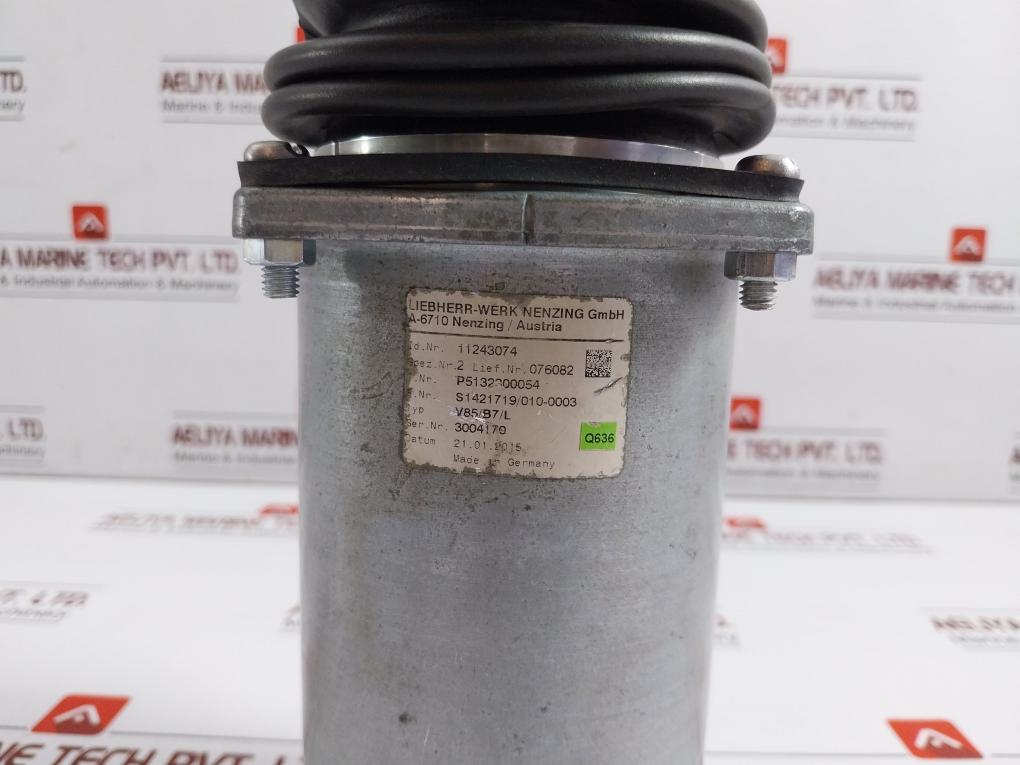 Liebherr-werk Joystick Controller 11243074