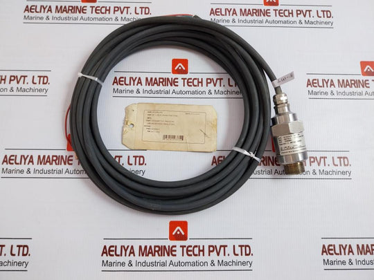 Liebherr 0-400Bar 8-m Pressure Transmitter With Cable 691853414