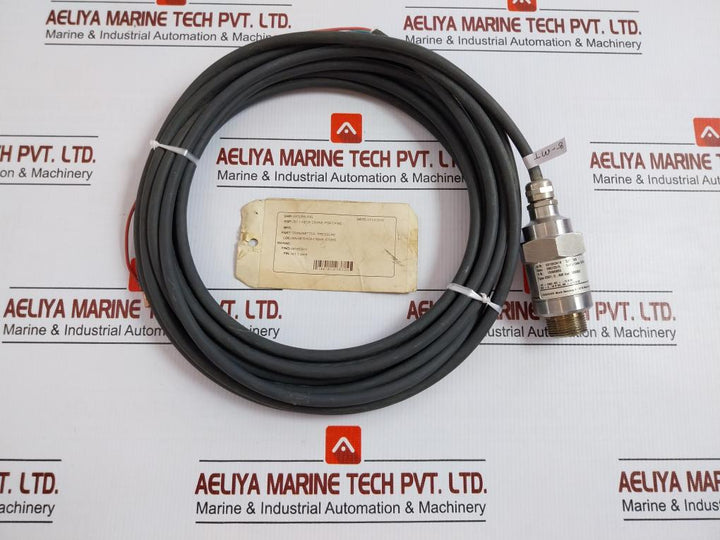 Liebherr 0-400Bar 8-m Pressure Transmitter With Cable 691853414