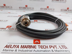 Liebherr 0-400Bar 8-m Pressure Transmitter With Cable 691853414