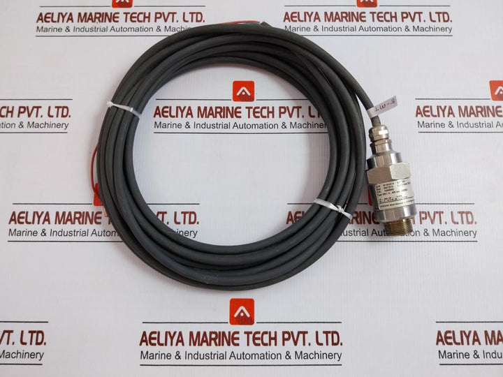 Liebherr 0-400Bar 8-m Pressure Transmitter With Cable 691853414