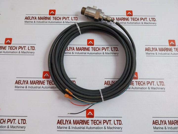 Liebherr 0-400Bar 8-m Pressure Transmitter With Cable 691853414