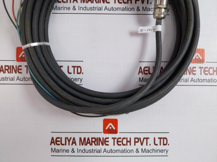 Liebherr 0-400Bar 8-m Pressure Transmitter With Cable 691853414